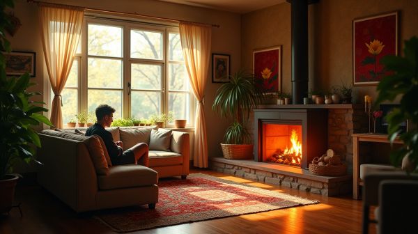 Améliorer l'efficacité énergétique d'un logement G