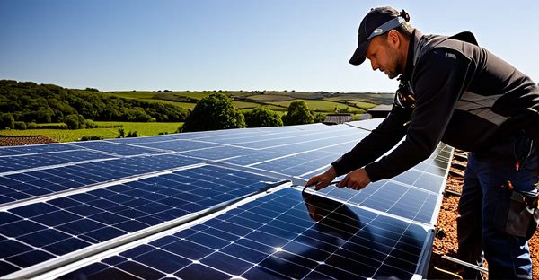 Choisir un installateur de panneaux solaires : guide pratique