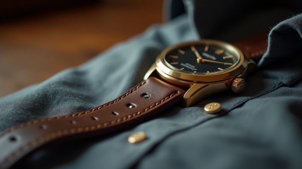 Choisir une montre à gousset pour allier style et tradition