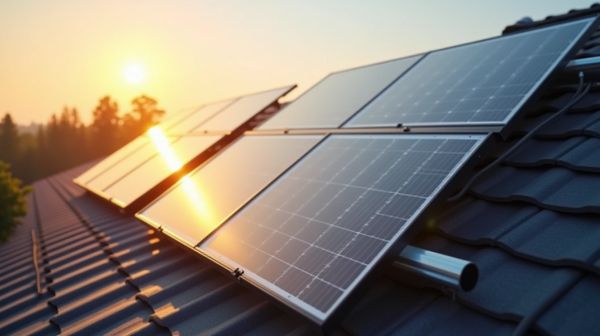 Comment choisir des panneaux solaires photovoltaïques efficaces ?
