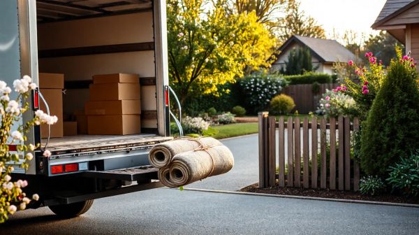 Les astuces essentielles pour un déménagement serein aux États-Unis