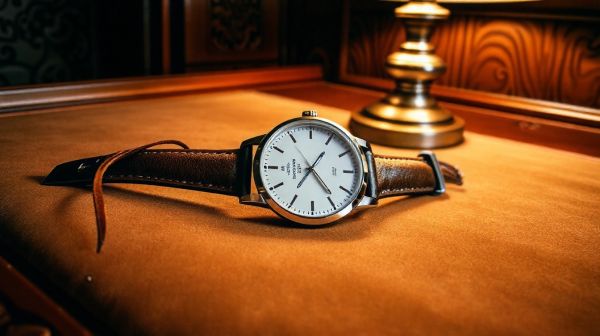 Les meilleures montres à gousset pour une élégance intemporelle