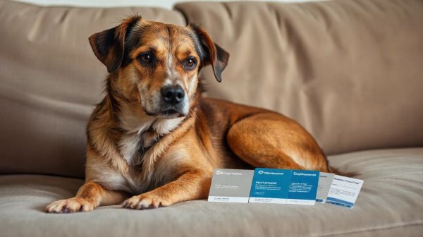 Les meilleures mutuelles pour chiens selon votre budget