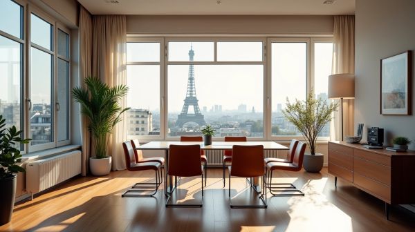 Optimiser vos travaux avec une entreprise multiservices à Paris