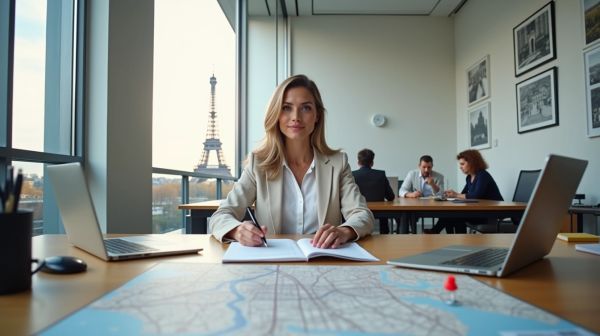 Optimiser vos travaux avec une entreprise multiservices à Paris