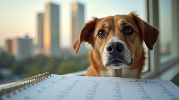Optimiser votre budget avec une mutuelle chien adaptée aux tarifs