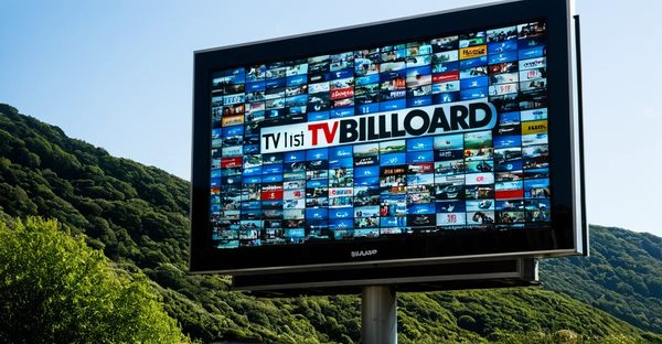 Qu'est-ce qu'un billboard tv et son rôle en télévision