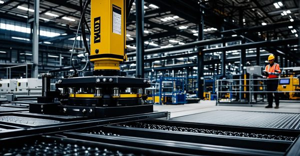 Supervision machine : garantir performance et sécurité industrielle