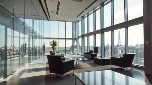 Top 5 raisons de choisir une entreprise multiservices à Paris