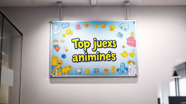 Top jeux animés pour rendre vos événements inoubliables
