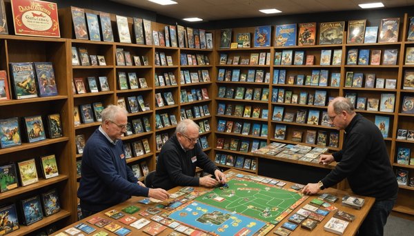 Dracau games : l'univers des jeux de cartes et figurines